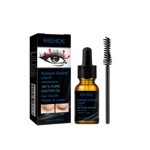 Castor Oil Growth Serum