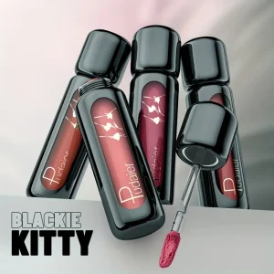 Matte Velvet Lip Colors