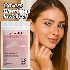 Clear Pimple Patches
