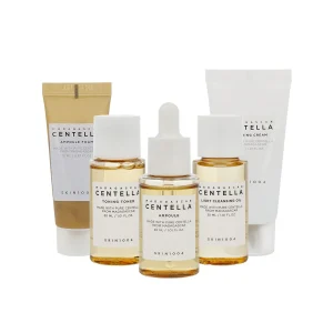 Skin Care Centella Kit