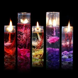 Smokeless Candles