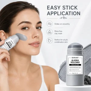 Clay Stick Mask