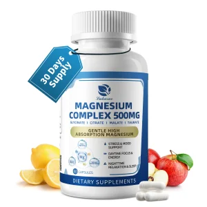 Magnesium Complex Capsules