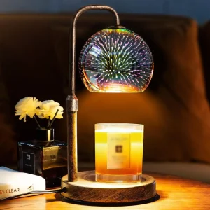Candle Warmer Lamp