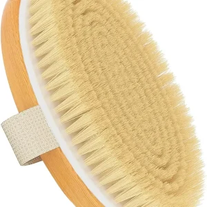 Dry Body Brush