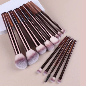 Makeup Brush Set