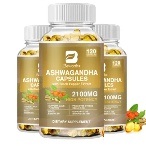 Ashwagandha Root Capsule