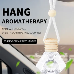 Car Aromatherapy