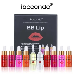 Lip Gloss & Serum Kit